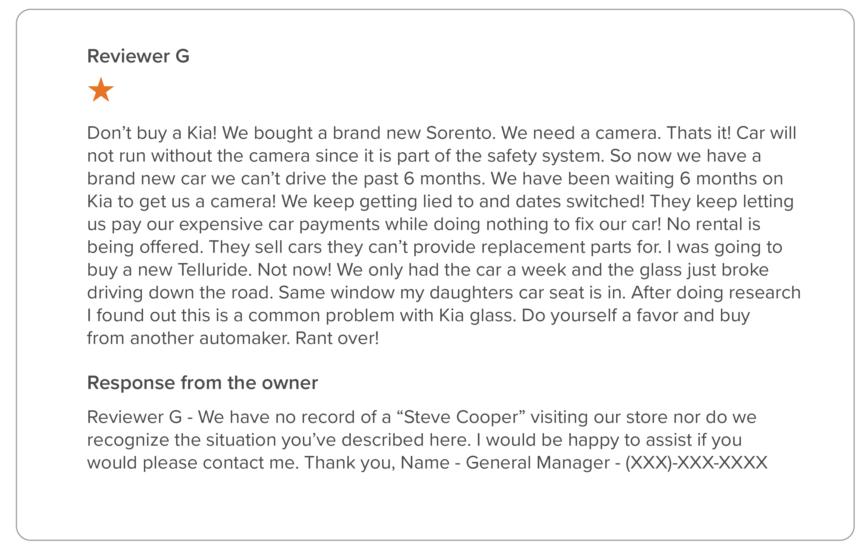 Google Reviews How to Respond to Positive & Negative Feedback